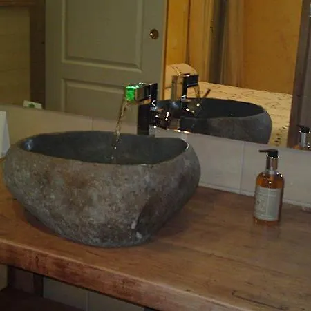 Couette-café Relais De L'alsou- Jacuzzi Chauffé Piscine