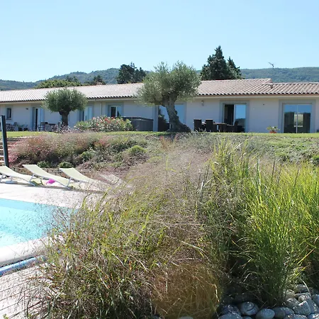 Panzió Relais De L'alsou- Piscine