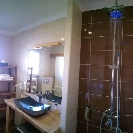 Relais De L'alsou- Piscine Panzió