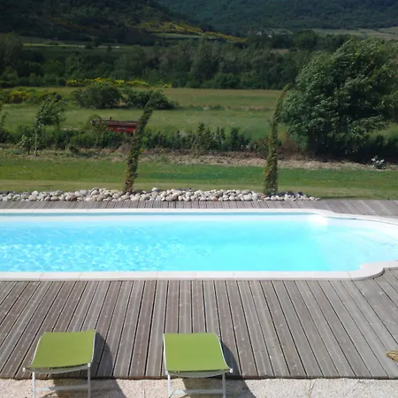 Panzió Relais De L'alsou- Piscine 3*