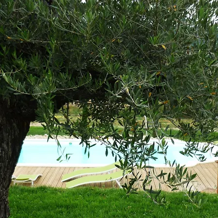 Relais De L'alsou- Piscine Panzió