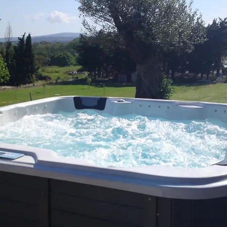 Panzió Relais De L'alsou- Piscine Labastide-en-Val