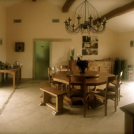 Relais De L'alsou- Piscine Panzió 3*
