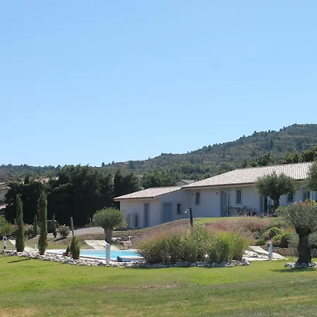Panzió Relais De L'alsou- Piscine 3*