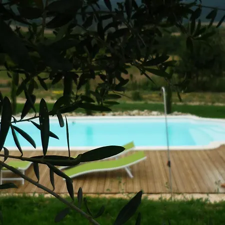 Relais De L'alsou- Piscine