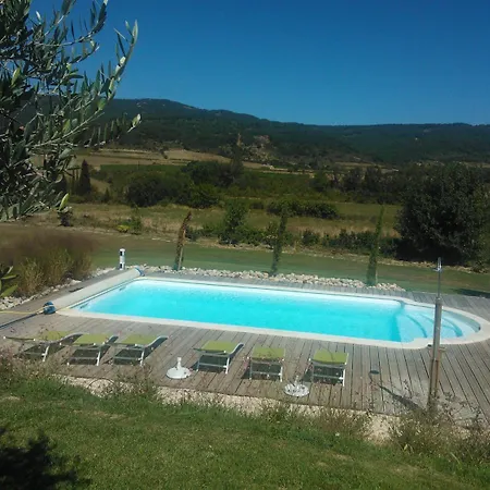 Relais De L'alsou- Piscine Panzió 3*