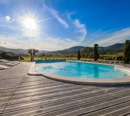 Relais De L'alsou- Jacuzzi Chauffé Piscine