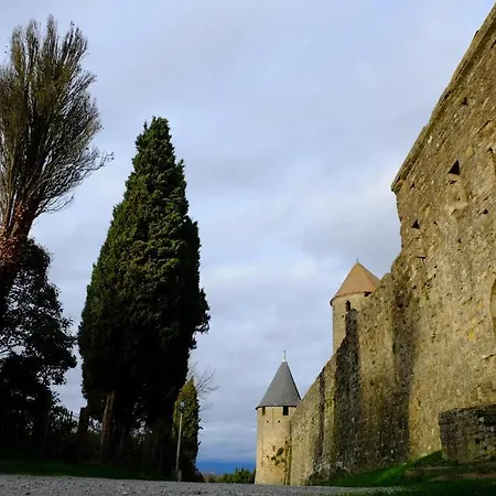 Panzió Relais De L'alsou- Piscine
