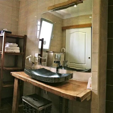 Relais De L'alsou- Jacuzzi Chauffé Piscine